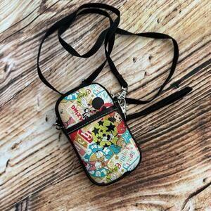 Disney Parks D-Tech Minnie & Mickey Crossbody Case